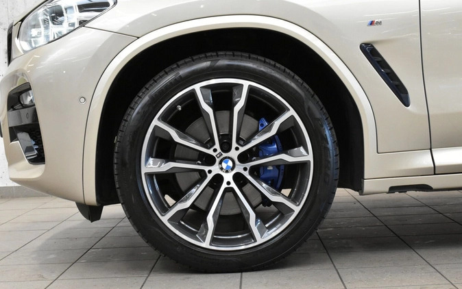 BMW X3 cena 179900 przebieg: 99999, rok produkcji 2020 z Pabianice małe 211
